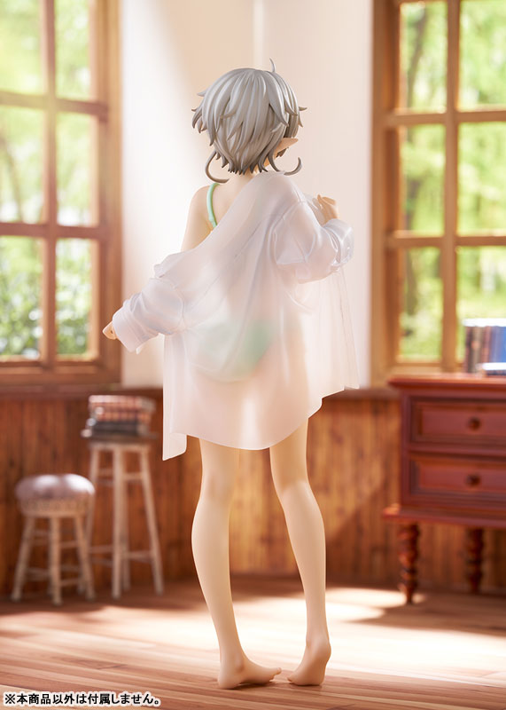 [Mushoku Tensei: Jobless Reincarnation] Sylphiette - Greyrat Changing mode 1/7 Complete Figure