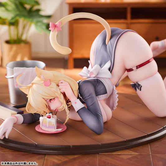 Maid Nya - Hime Mao Ke Ke 1/6 Complete Figure Deluxe Edition