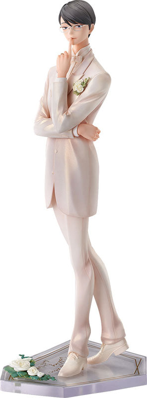 [Doukyusei] Licht Sajo - Wedding Ver. Complete Figure