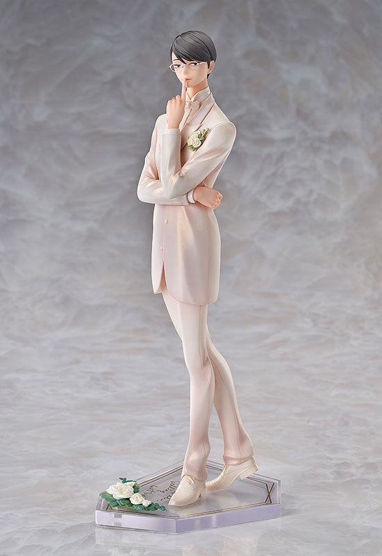 [Doukyusei] Licht Sajo - Wedding Ver. Complete Figure