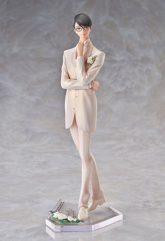 [Doukyusei] Licht Sajo - Wedding Ver. Complete Figure