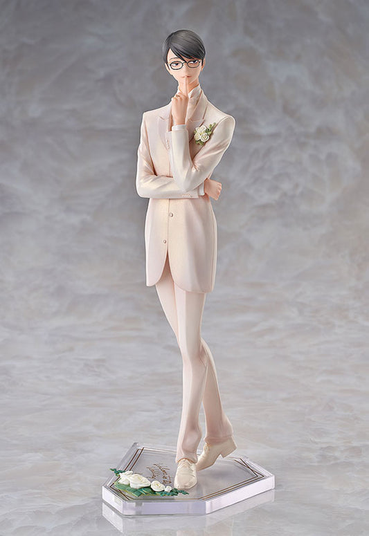 [Doukyusei] Licht Sajo - Wedding Ver. Complete Figure