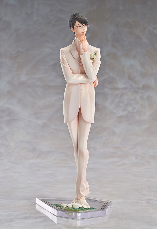 [Doukyusei] Licht Sajo - Wedding Ver. Complete Figure