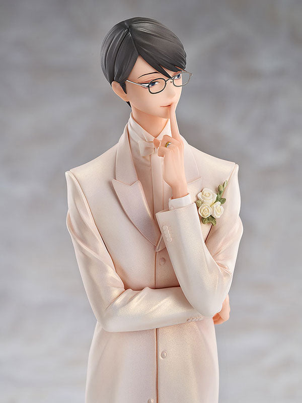 [Doukyusei] Licht Sajo - Wedding Ver. Complete Figure