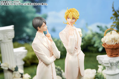 [Doukyusei] Licht Sajo - Wedding Ver. Complete Figure