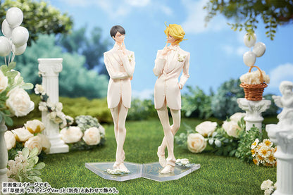 [Doukyusei] Licht Sajo - Wedding Ver. Complete Figure