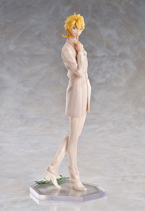 [Doukyusei] Hikaru Kusakabe & Licht Sajo - Wedding Ver. Complete Figure