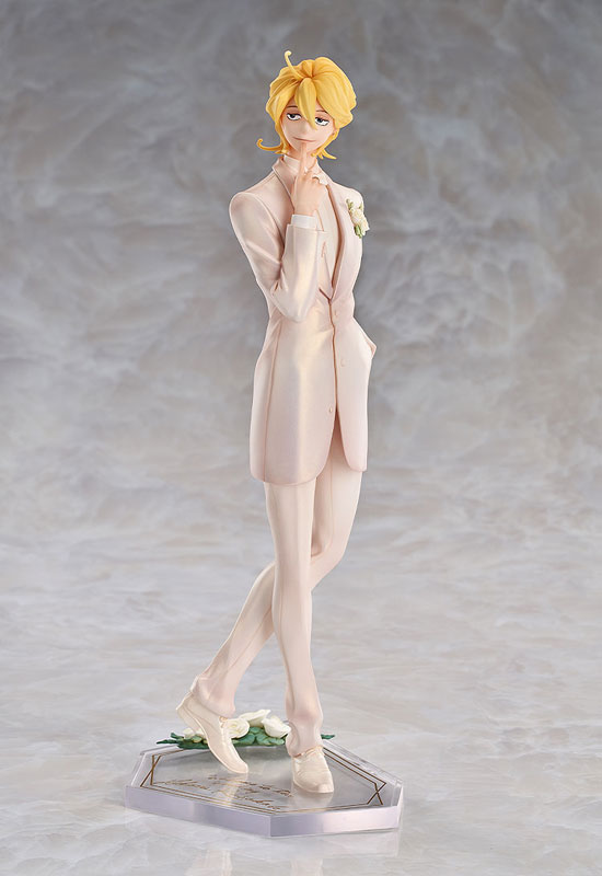 [Doukyusei] Hikaru Kusakabe & Licht Sajo - Wedding Ver. Complete Figure