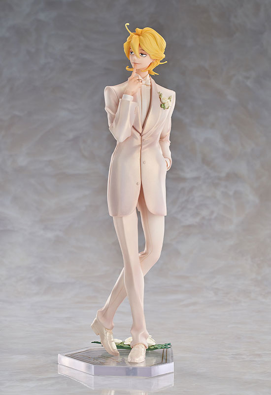 [Doukyusei] Hikaru Kusakabe & Licht Sajo - Wedding Ver. Complete Figure