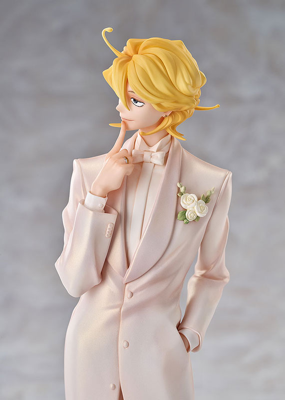 [Doukyusei] Hikaru Kusakabe & Licht Sajo - Wedding Ver. Complete Figure