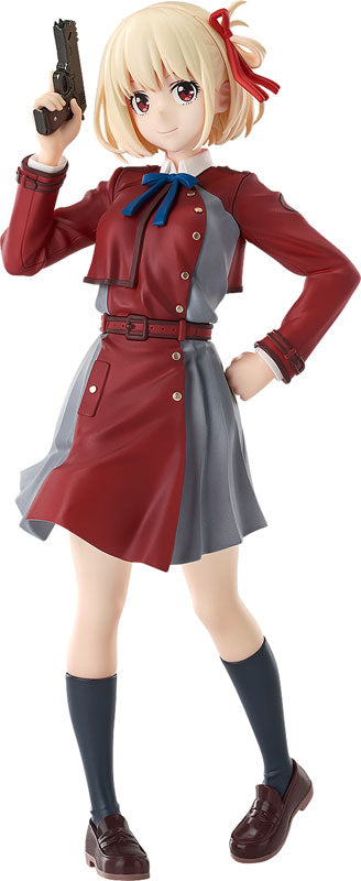 [Lycoris Recoil] Chisato Nishikigi - Complete Figure