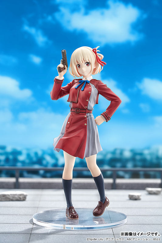 [Lycoris Recoil] Chisato Nishikigi - Complete Figure