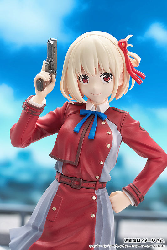 [Lycoris Recoil] Chisato Nishikigi - Complete Figure