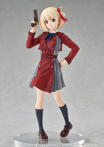 [Lycoris Recoil] Chisato Nishikigi - Complete Figure