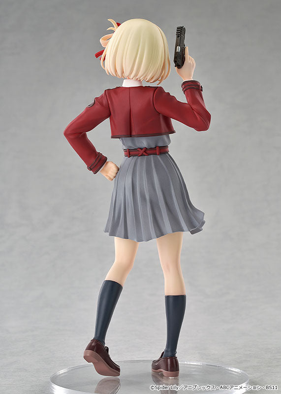 [Lycoris Recoil] Chisato Nishikigi - Complete Figure