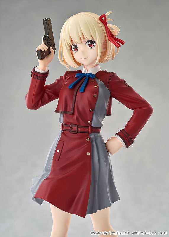 [Lycoris Recoil] Chisato Nishikigi - Complete Figure