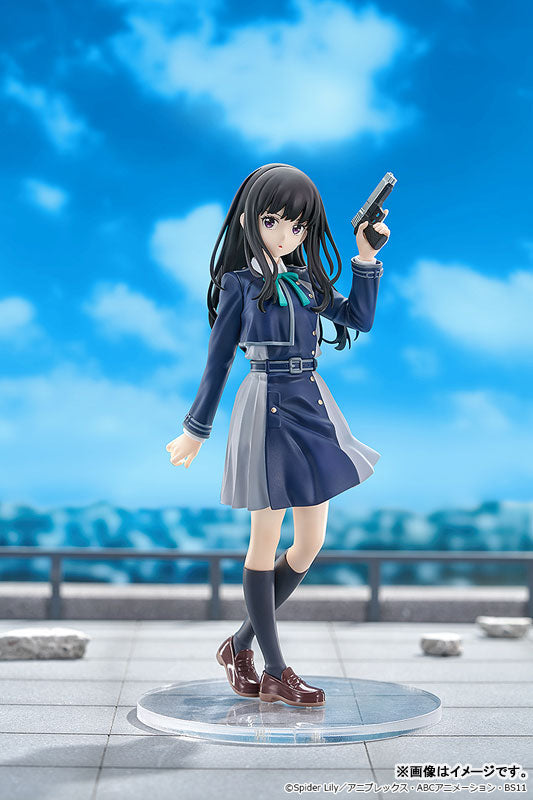 [Lycoris Recoil] Takina Inoue - Complete Figure