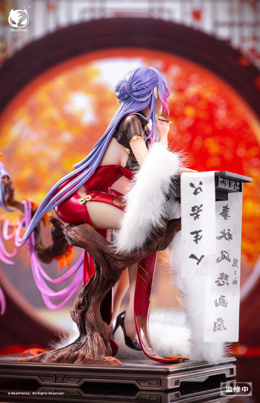 Nalan Ci illustration by Biya 1/6 Complete Figure