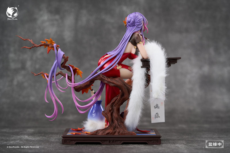 Nalan Ci illustration by Biya 1/6 Complete Figure