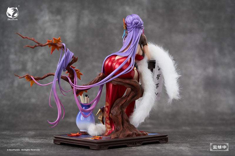 Nalan Ci illustration by Biya 1/6 Complete Figure