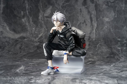 [Evangelion] Kaworu Nagisa - Ver.RADIO EVA Part.3 Original Color 1/7 Complete Figure
