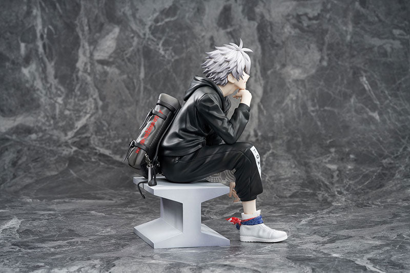 [Evangelion] Kaworu Nagisa - Ver.RADIO EVA Part.3 Original Color 1/7 Complete Figure