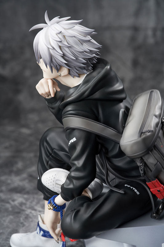 [Evangelion] Kaworu Nagisa - Ver.RADIO EVA Part.3 Original Color 1/7 Complete Figure