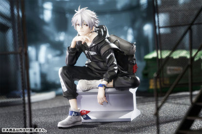 [Evangelion] Kaworu Nagisa - Ver.RADIO EVA Part.3 Original Color 1/7 Complete Figure