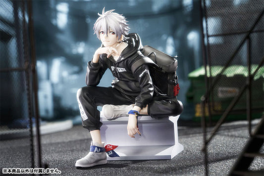[Evangelion] Kaworu Nagisa - Ver.RADIO EVA Part.3 Original Color 1/7 Complete Figure