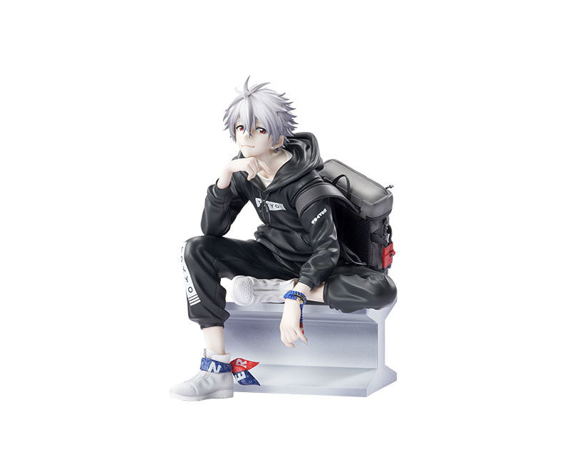 [Evangelion] Kaworu Nagisa - Ver.RADIO EVA Part.3 Original Color 1/7 Complete Figure