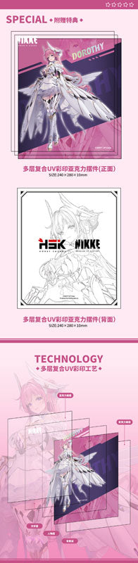 [Goddess of Victory: Nikke] Dorothy - 1/7 Complete Figure Deluxe Edition