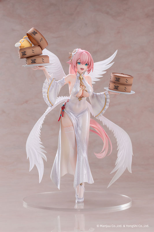 [Azur Lane] Theseus - : New Year's White Plumage Ver. 1/6 Complete Figure