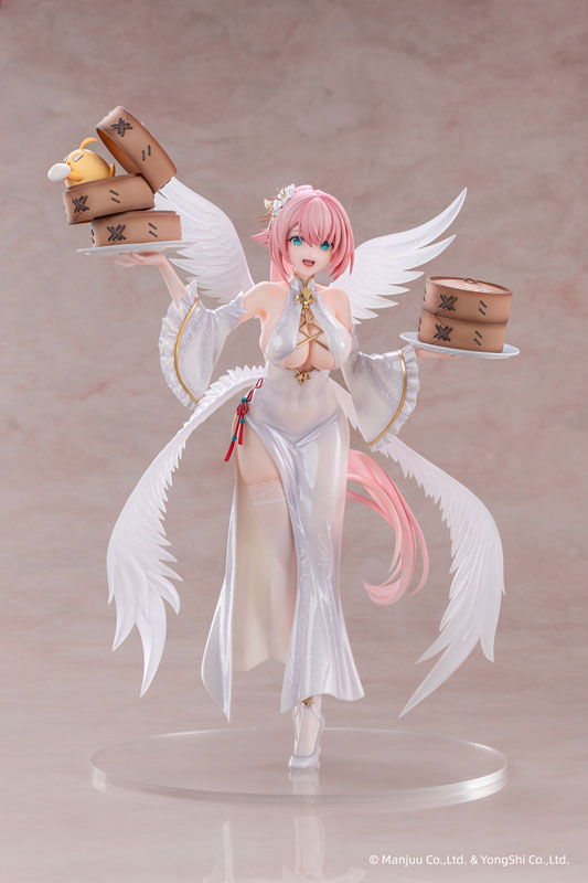 [Azur Lane] Theseus - : New Year's White Plumage Ver. 1/6 Complete Figure