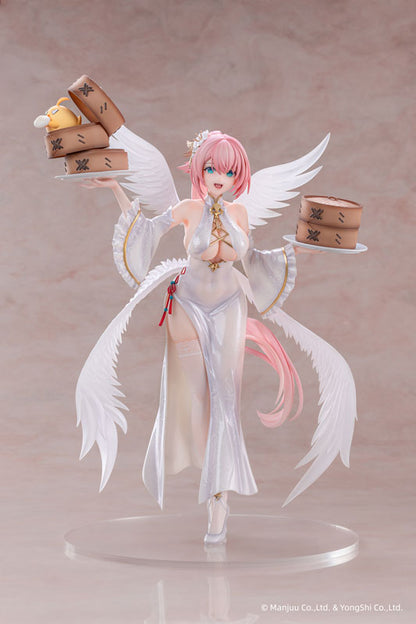 [Azur Lane] Theseus - : New Year's White Plumage Ver. 1/6 Complete Figure
