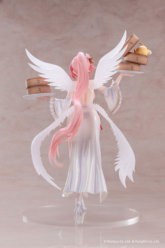 [Azur Lane] Theseus - : New Year's White Plumage Ver. 1/6 Complete Figure