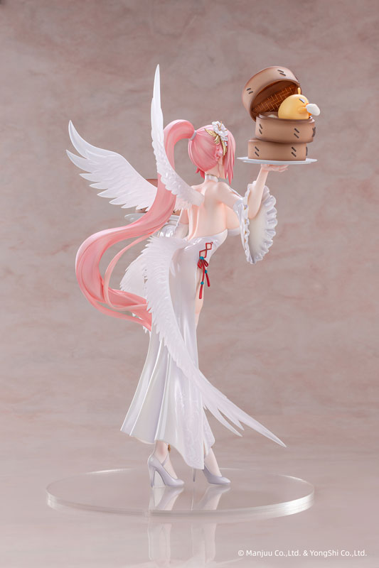 [Azur Lane] Theseus - : New Year's White Plumage Ver. 1/6 Complete Figure
