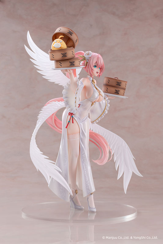 [Azur Lane] Theseus - : New Year's White Plumage Ver. 1/6 Complete Figure