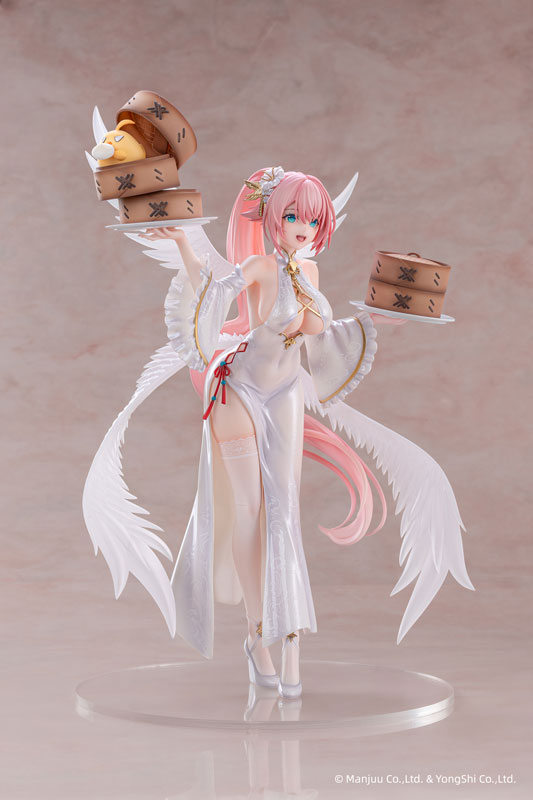 [Azur Lane] Theseus - : New Year's White Plumage Ver. 1/6 Complete Figure