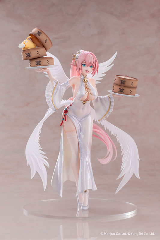 [Azur Lane] Theseus - : New Year's White Plumage Ver. 1/6 Complete Figure
