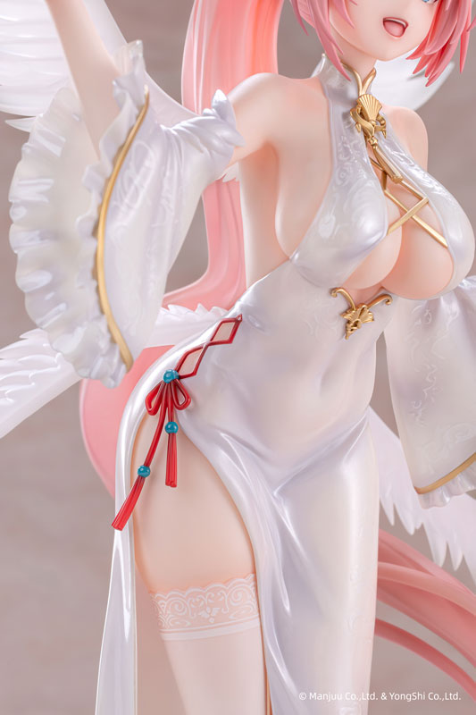 [Azur Lane] Theseus - : New Year's White Plumage Ver. 1/6 Complete Figure