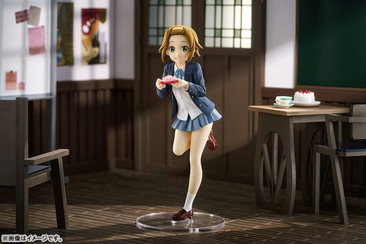 [K-On!] Ritsu Tainaka - L size Complete Figure