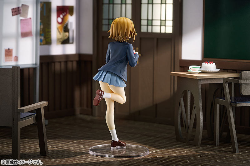 [K-On!] Ritsu Tainaka - L size Complete Figure