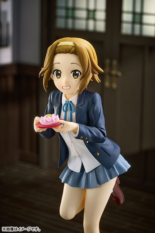 [K-On!] Ritsu Tainaka - L size Complete Figure