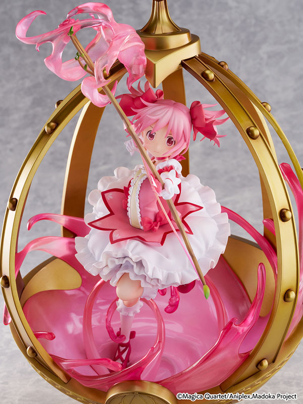[Puella Magi Madoka Magica] Madoka Kaname - 1/7 Complete Figure