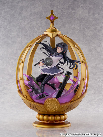 [Puella Magi Madoka Magica] Homura Akemi - 1/7 Complete Figure