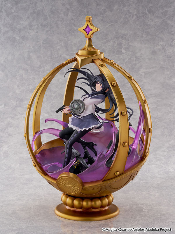 [Puella Magi Madoka Magica] Homura Akemi - 1/7 Complete Figure