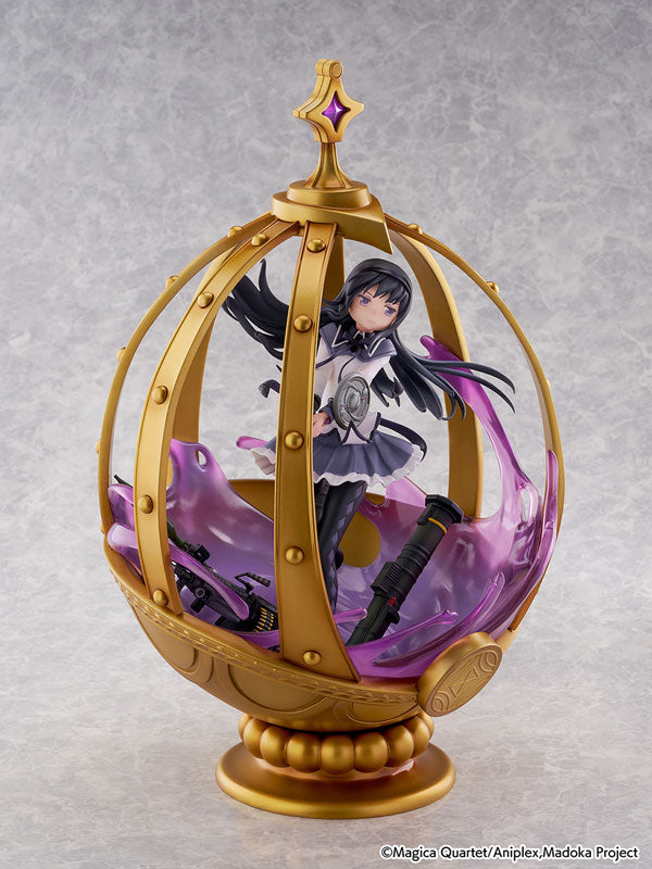 [Puella Magi Madoka Magica] Homura Akemi - 1/7 Complete Figure