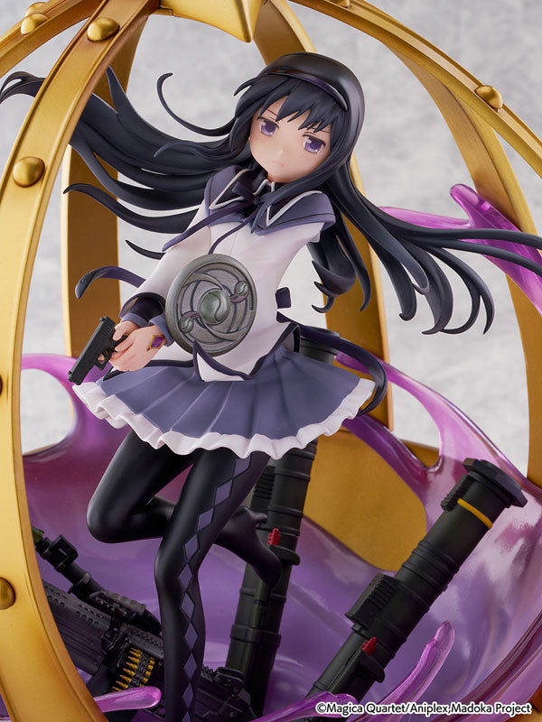 [Puella Magi Madoka Magica] Homura Akemi - 1/7 Complete Figure