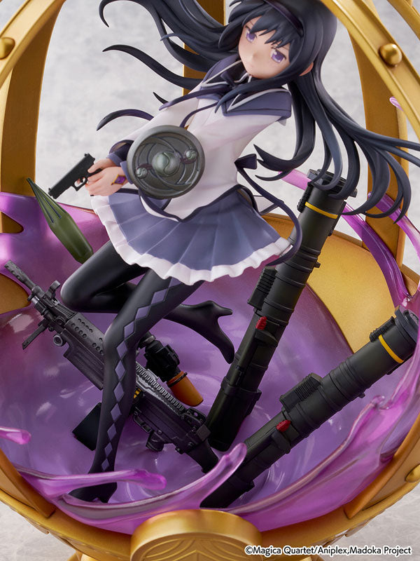 [Puella Magi Madoka Magica] Homura Akemi - 1/7 Complete Figure
