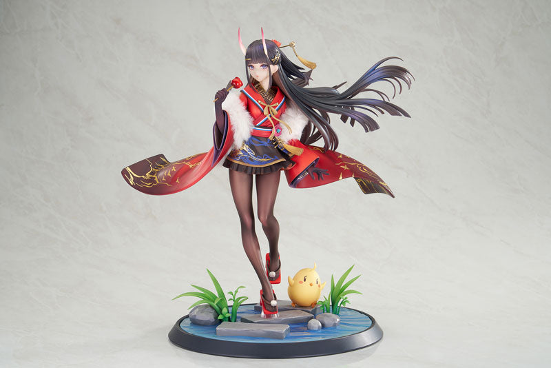 [Azur Lane] Noshiro - Uncharted Festival Grounds? Ver. 1/7 Complete Figure